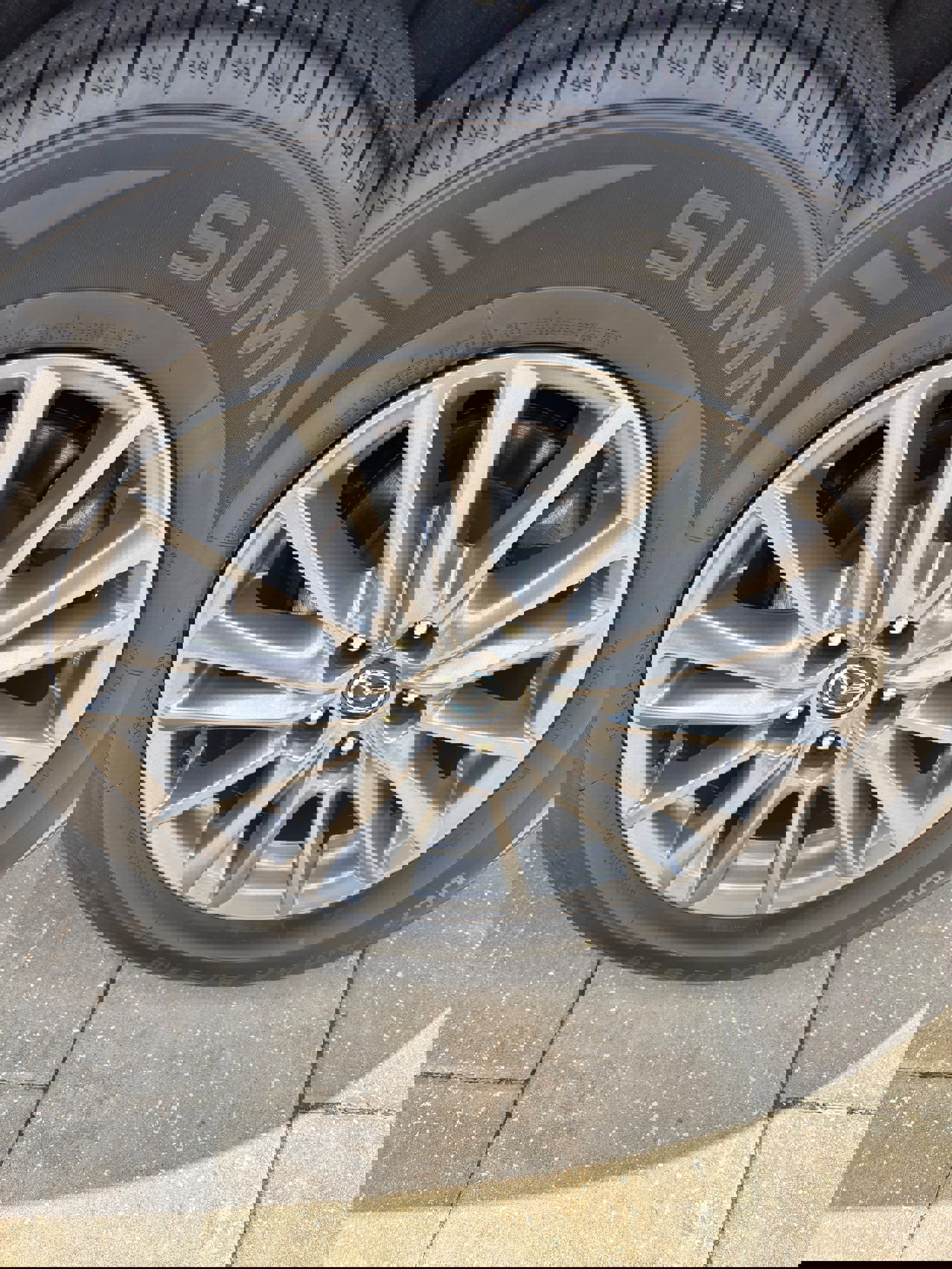 Used 2021 MAZDA CX-5 Touring image 9