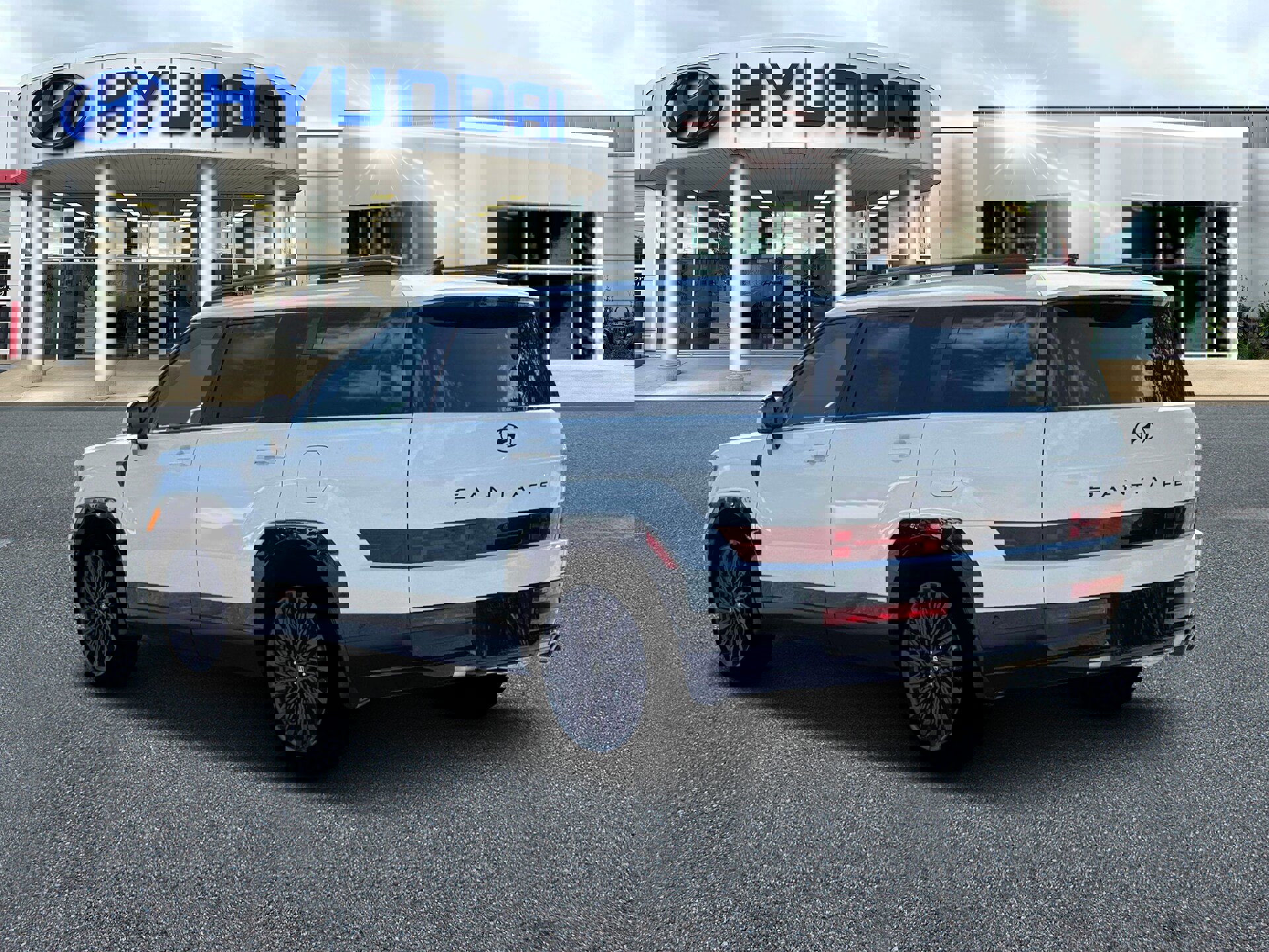 New 2026 Hyundai Santa Fe Calligraphy image 5