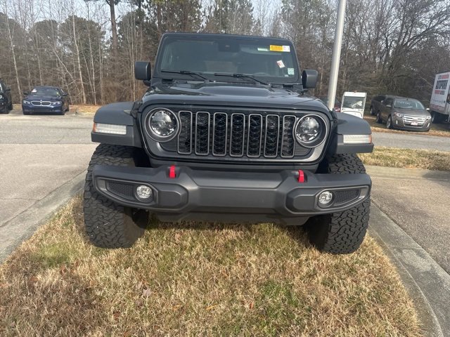 Used 2024 Jeep Wrangler Rubicon w/ XTREMEE 35" Tire Package image 8
