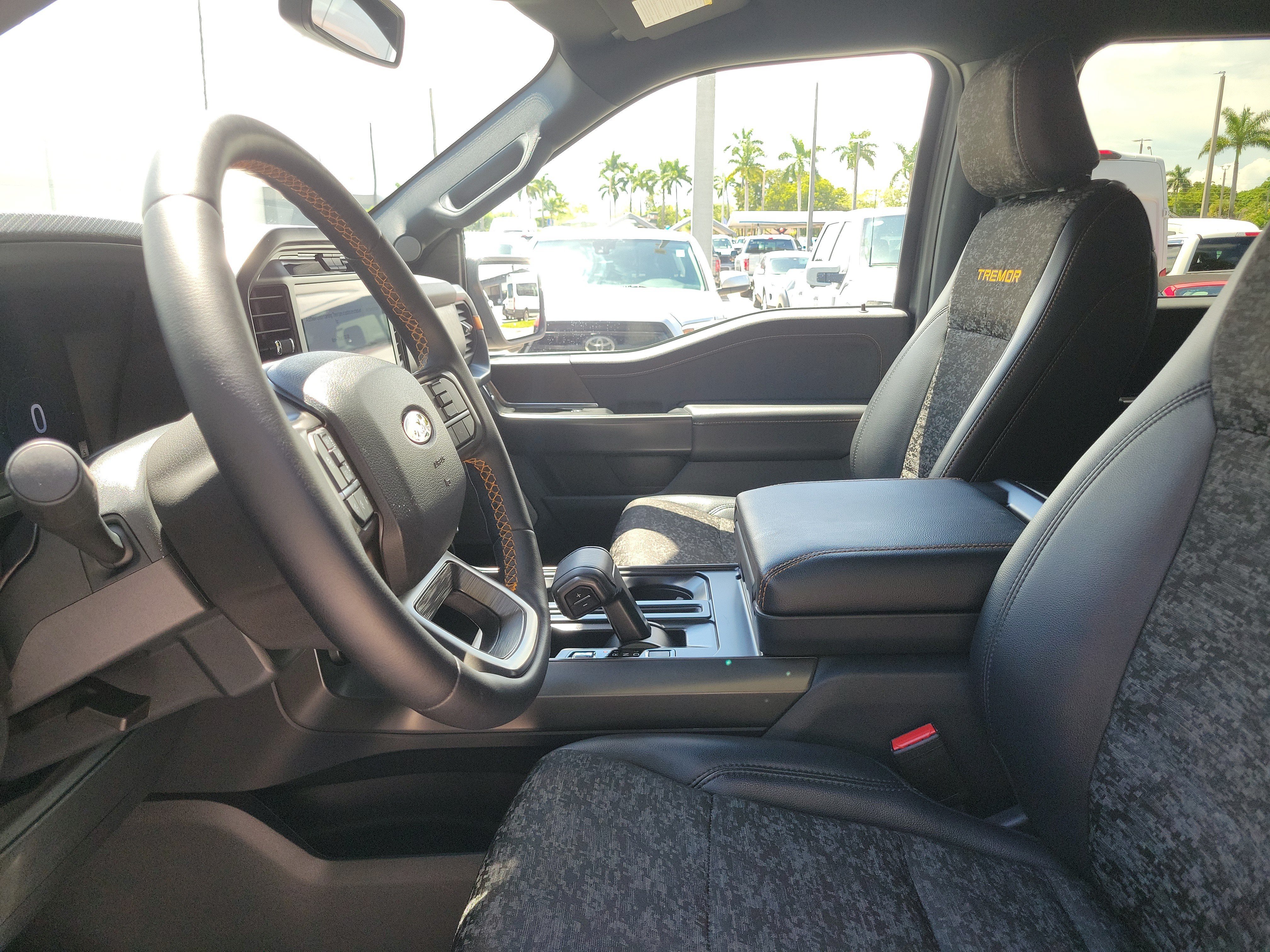 Used 2025 Ford F150 Tremor w/ Bed Utility Package AWD/4WD image 11