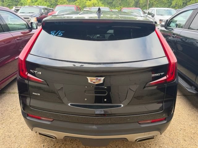 Used 2021 Cadillac XT4 Premium Luxury w/ Trailering Package AWD/4WD image 5