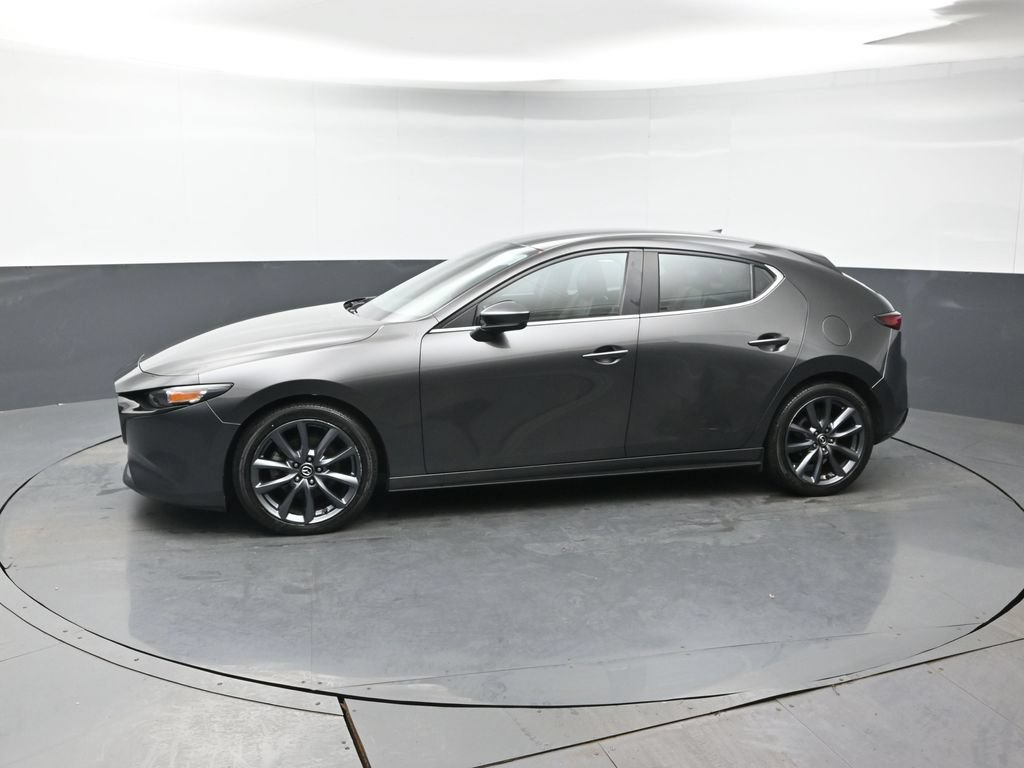 Used 2019 MAZDA MAZDA3 AWD Hatchback w/ Preferred Pkg image 2