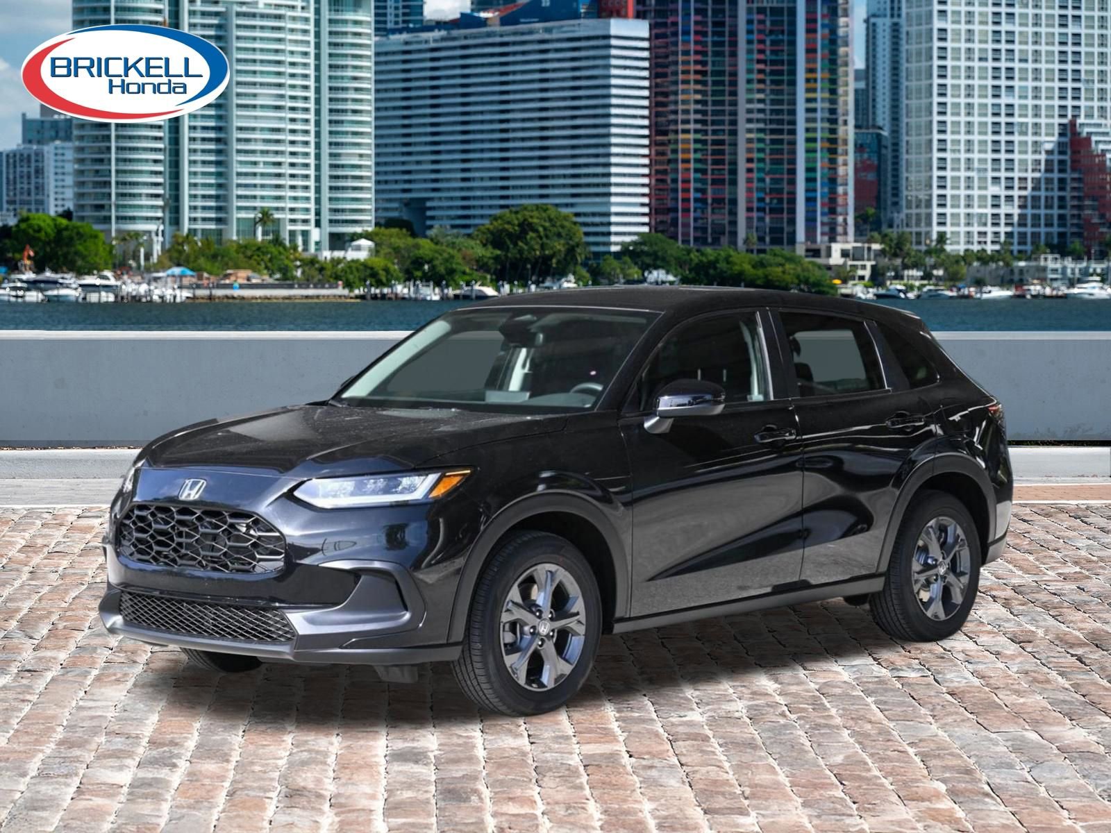 New 2026 Honda HR-V LX image 1