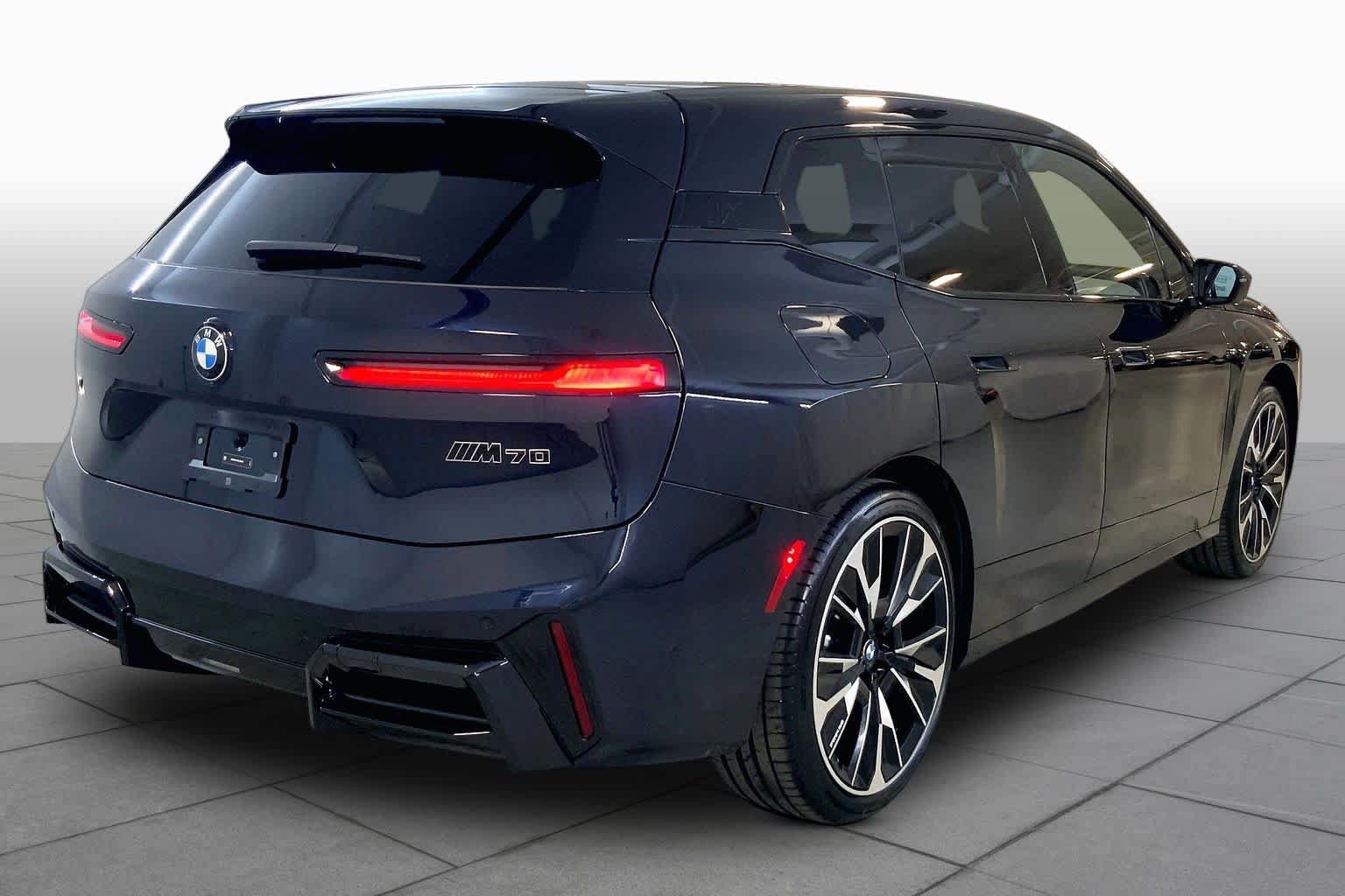 Used 2026 BMW iX M70 AWD/4WD image 12