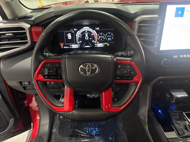 Used 2024 Toyota Sequoia SR5 w/ SR5 Premium Package AWD/4WD image 22