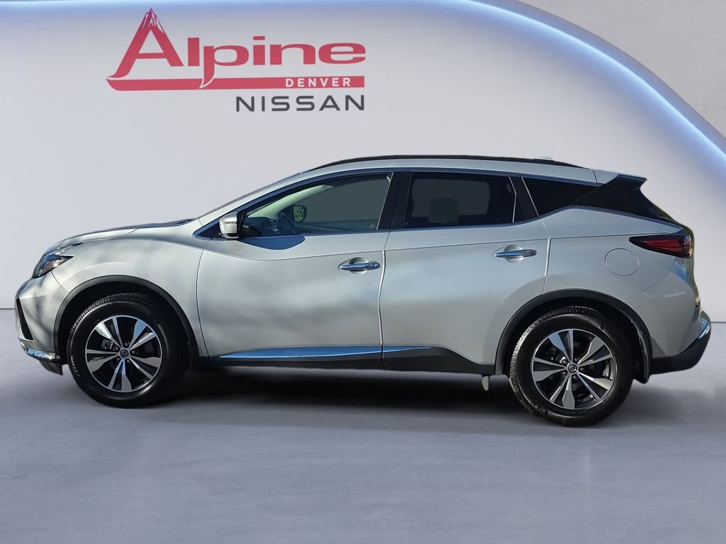 Used 2022 Nissan Murano SV w/ Cargo Package image 2
