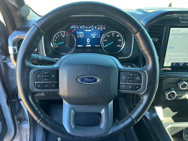 Used 2022 Ford F150 XLT w/ Equipment Group 302A High image 15