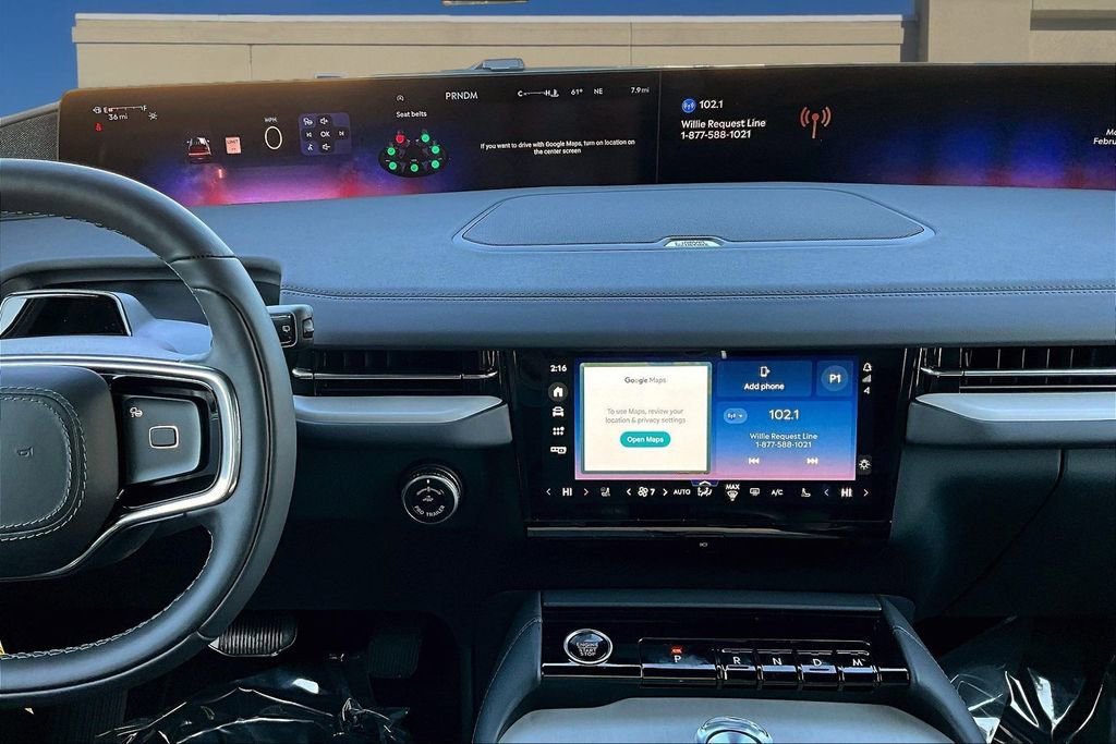 New 2026 Lincoln Navigator Reserve w/ Jet Appearance Package image 6