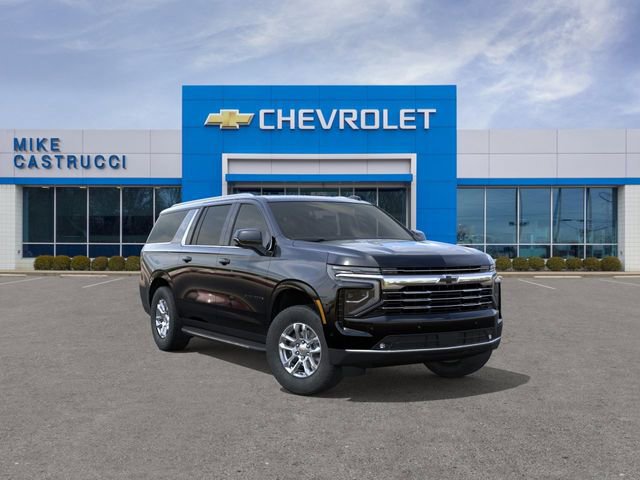 New 2026 Chevrolet Suburban LT w/ Comfort Package AWD/4WD video 1