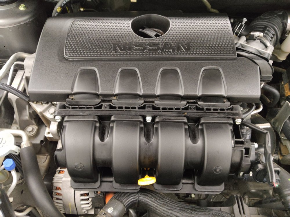 Used 2019 Nissan Sentra S image 30