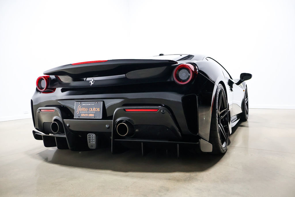 Used 2020 Ferrari 488 Pista image 82