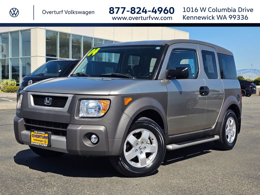 Used 2004 Honda Element EX