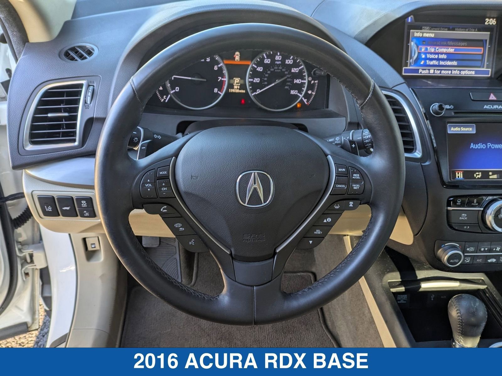 Used 2016 Acura RDX AWD w/ Technology Package image 18