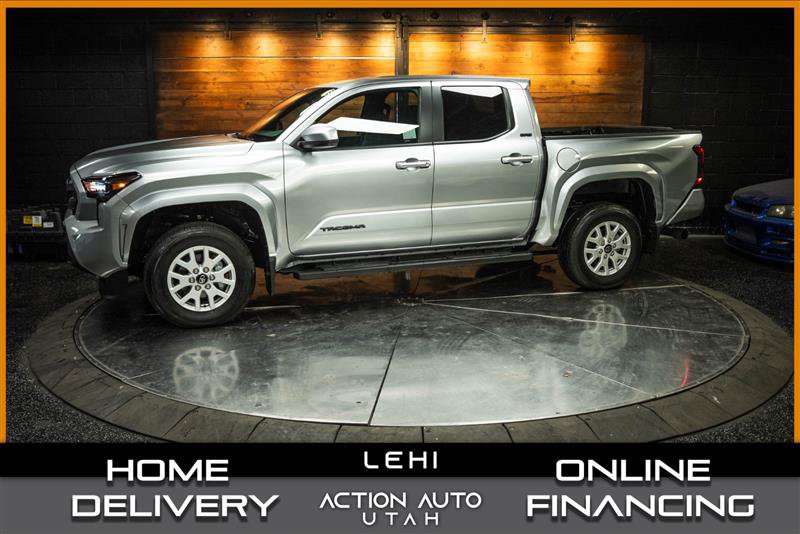 Used 2025 Toyota Tacoma SR5