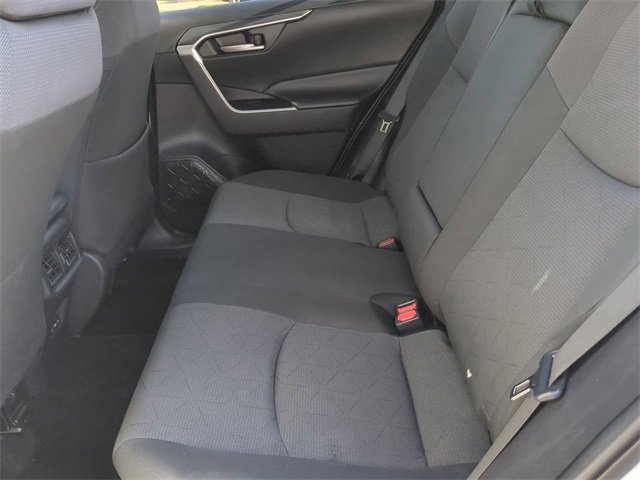Certified 2025 Toyota RAV4 XLE image 14