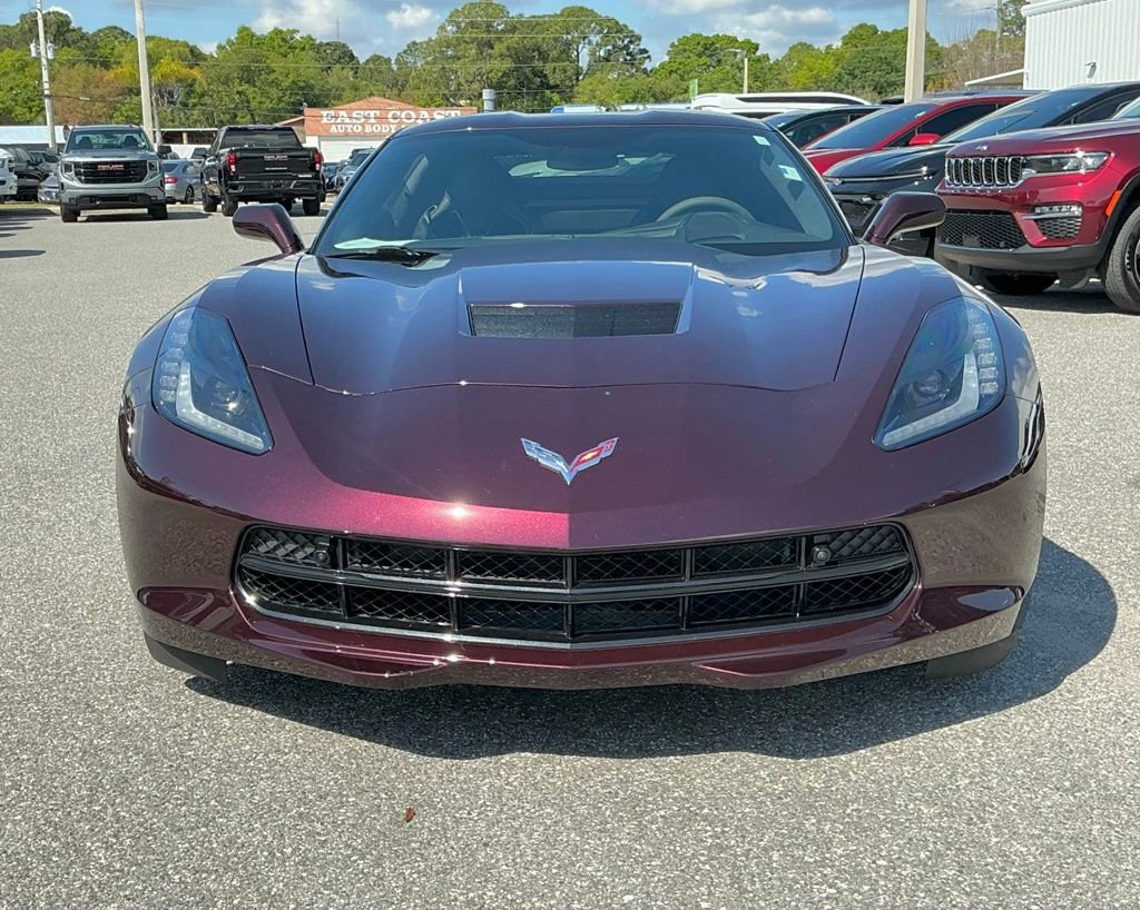 Used 2017 Chevrolet Corvette Stingray Coupe image 15