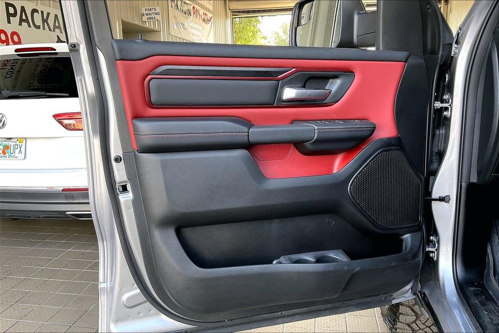 Used 2026 RAM 1500 Rebel w/ Rebel Level 1 Equipment Group AWD/4WD image 2