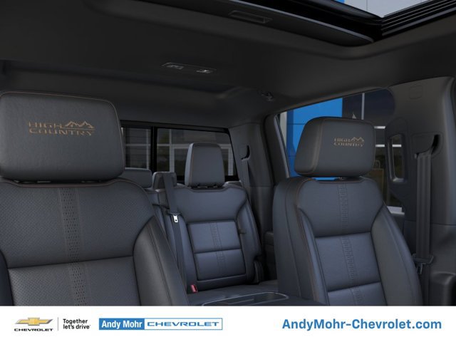 New 2026 Chevrolet Silverado 1500 High Country w/ High Country Premium Package AWD/4WD image 31