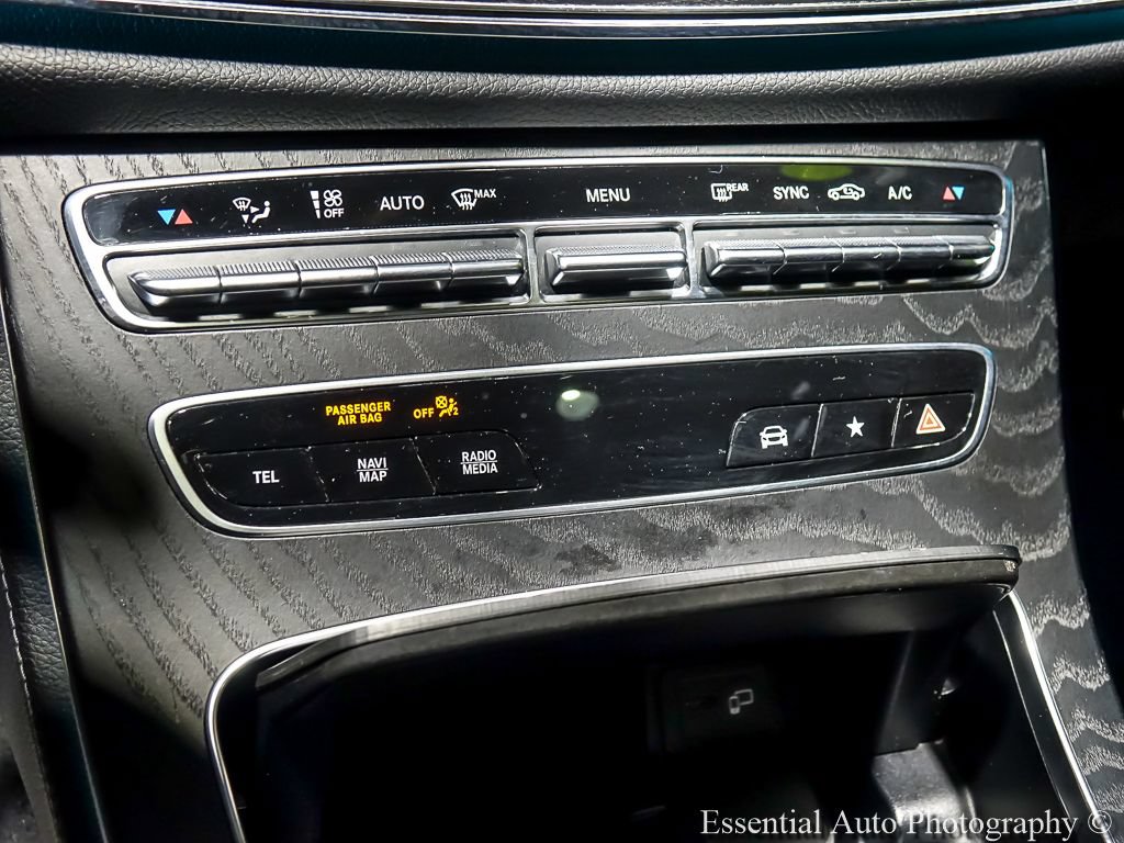 Used 2022 Mercedes-Benz E 350 4MATIC Sedan image 22