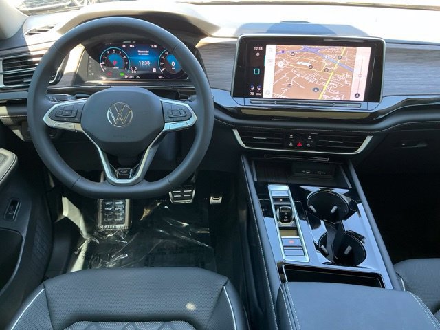 New 2026 Volkswagen Atlas SEL Premium R-Line AWD/4WD image 12
