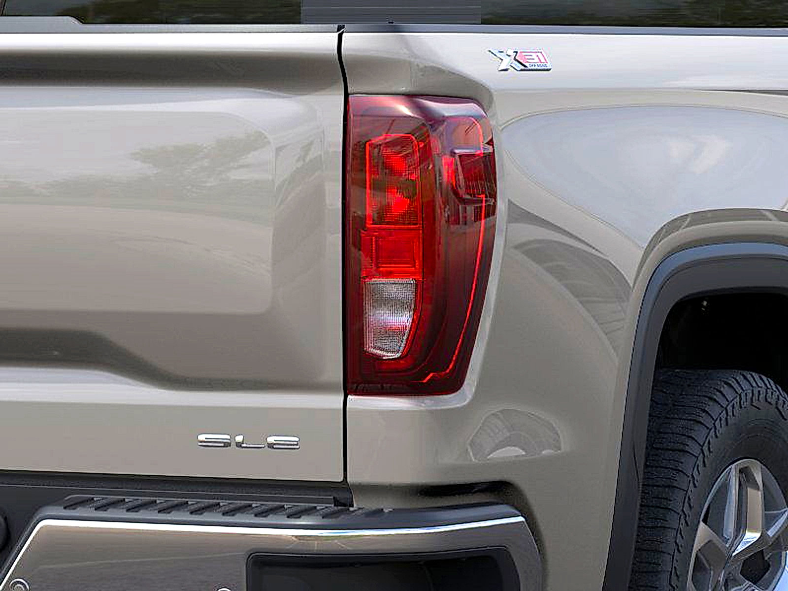 New 2026 GMC Sierra 1500 SLE image 11