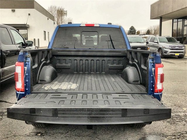 Used 2023 Ford F150 Lariat w/ Equipment Group 502A High image 23