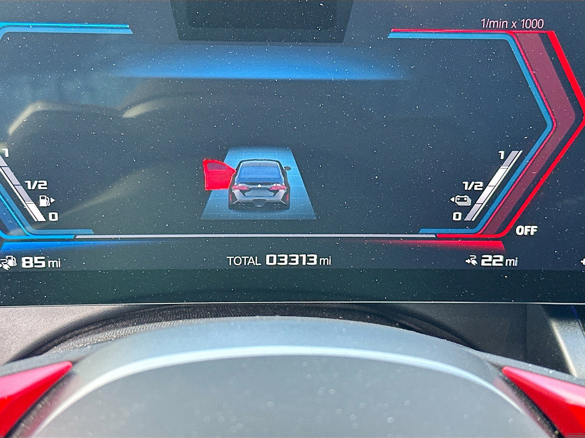 Used 2026 BMW M5 w/ Executive Package image 10