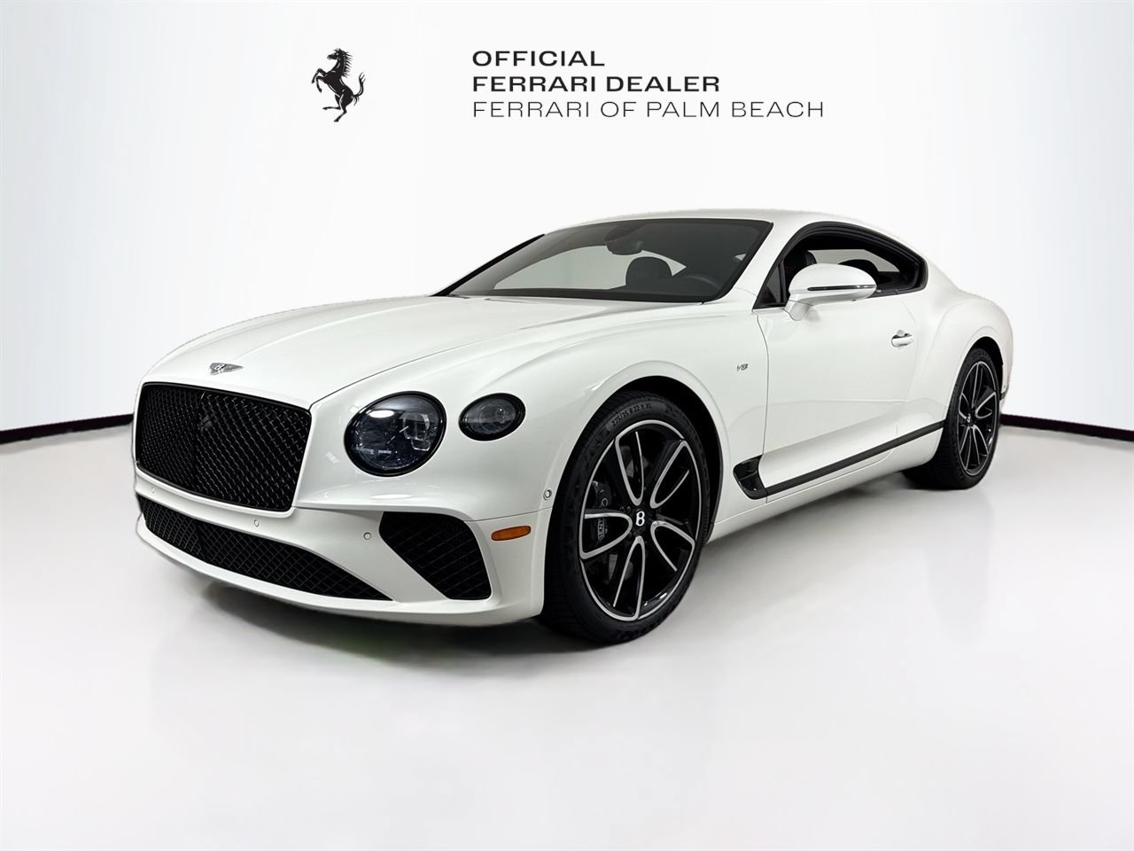 Used 2020 Bentley Continental GT AWD/4WD image 3