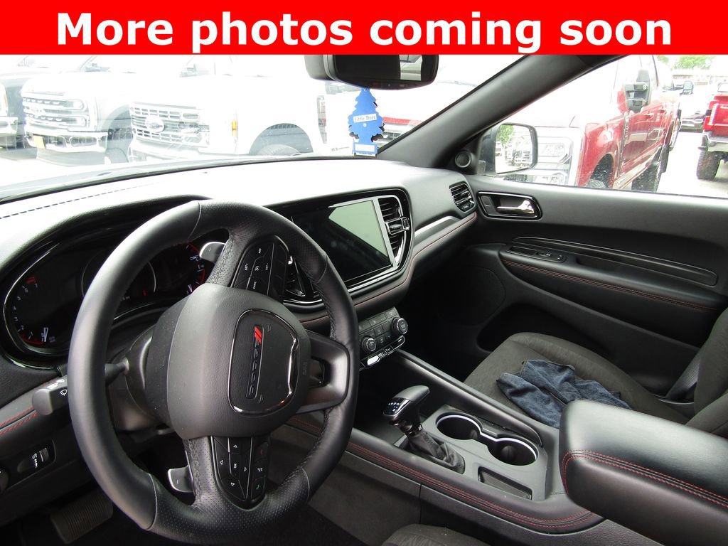 Used 2026 Dodge Durango GT AWD/4WD image 11