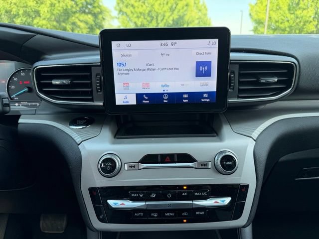 Certified 2024 Ford Explorer XLT w/ Equipment Group 202A AWD/4WD image 16