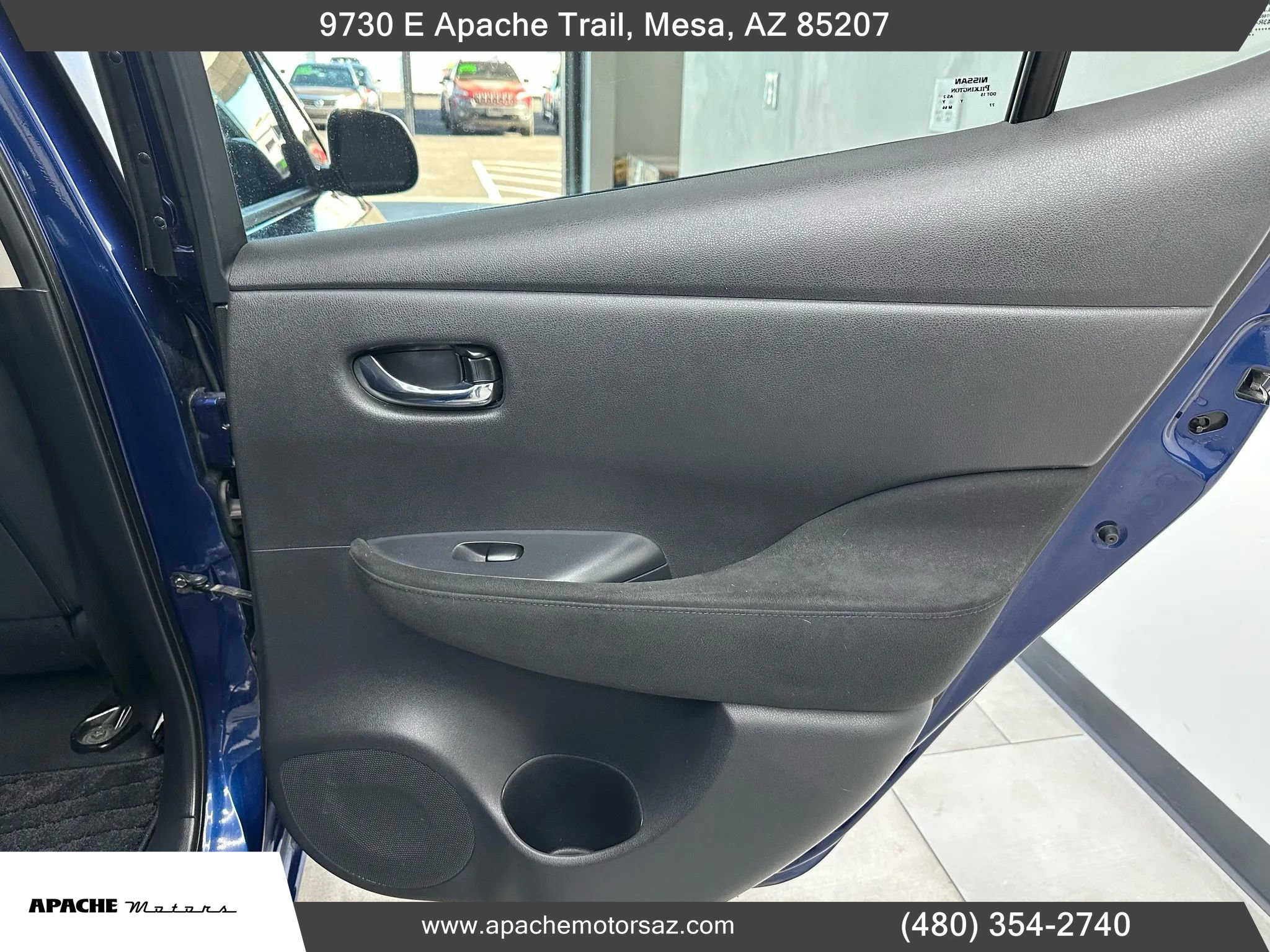 Used 2016 Nissan Leaf S w/ Charger Package image 32