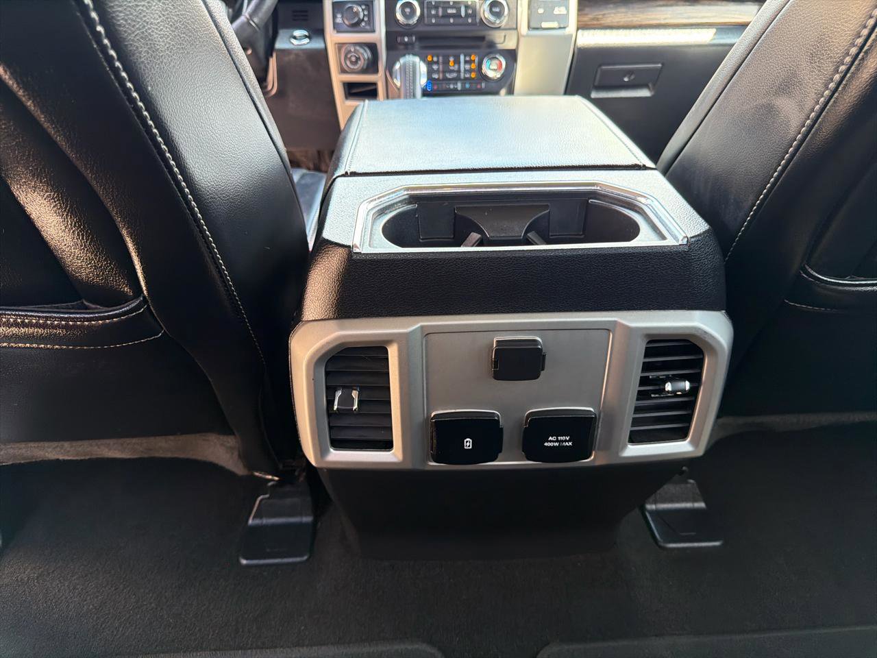 Used 2018 Ford F150 Lariat AWD/4WD image 19