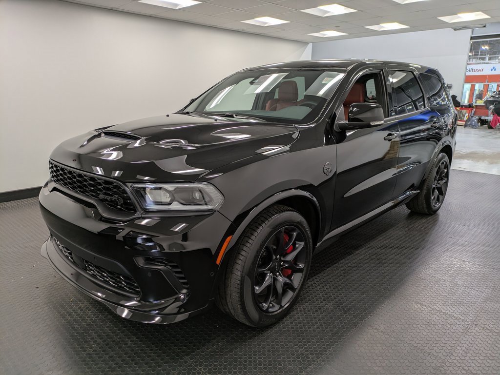 Used 2024 Dodge Durango SRT Hellcat