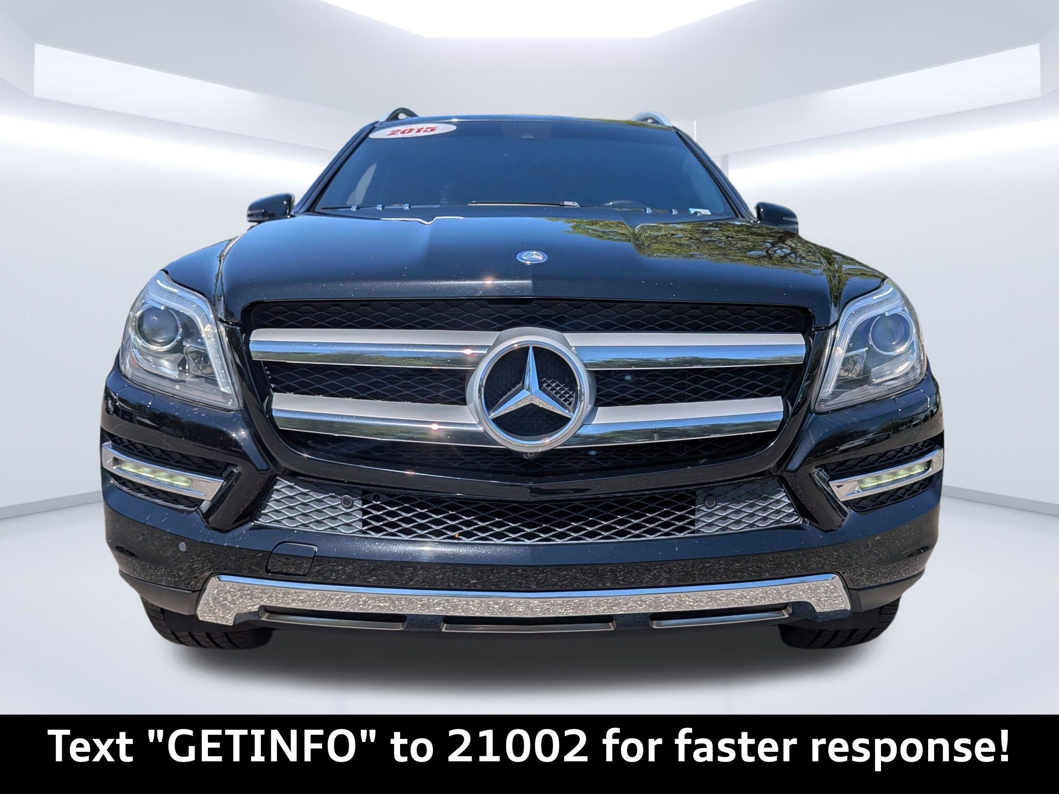 Used 2015 Mercedes-Benz GL 450 4MATIC image 11