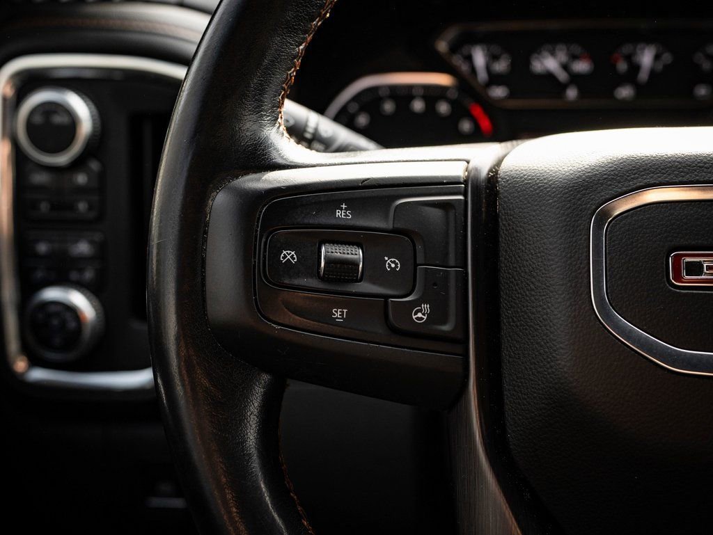 Used 2020 GMC Sierra 1500 AT4 w/ Off-Road Performance Package AWD/4WD image 30