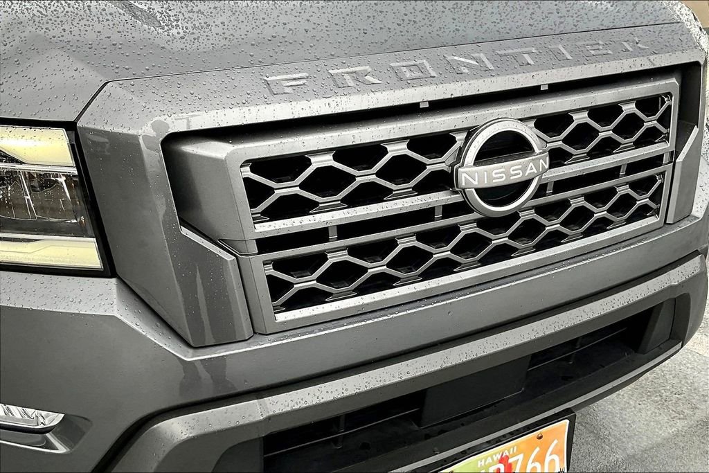 Used 2024 Nissan Frontier SL w/ Technology Package AWD/4WD image 31