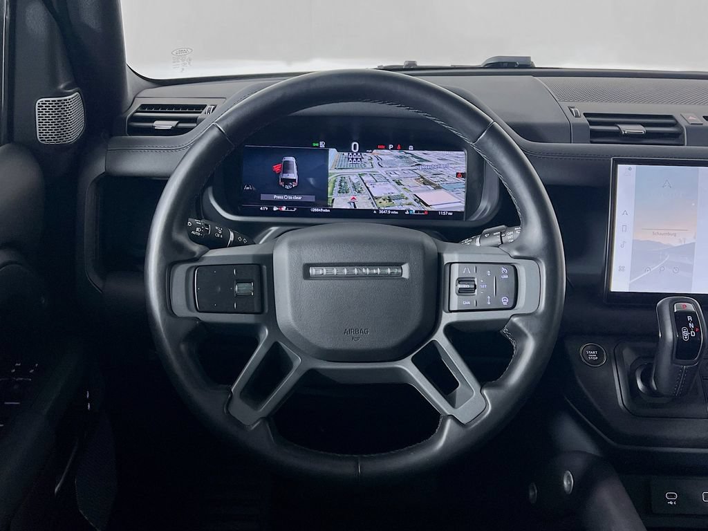 Used 2024 Land Rover Defender 130 X-Dynamic SE AWD/4WD image 11
