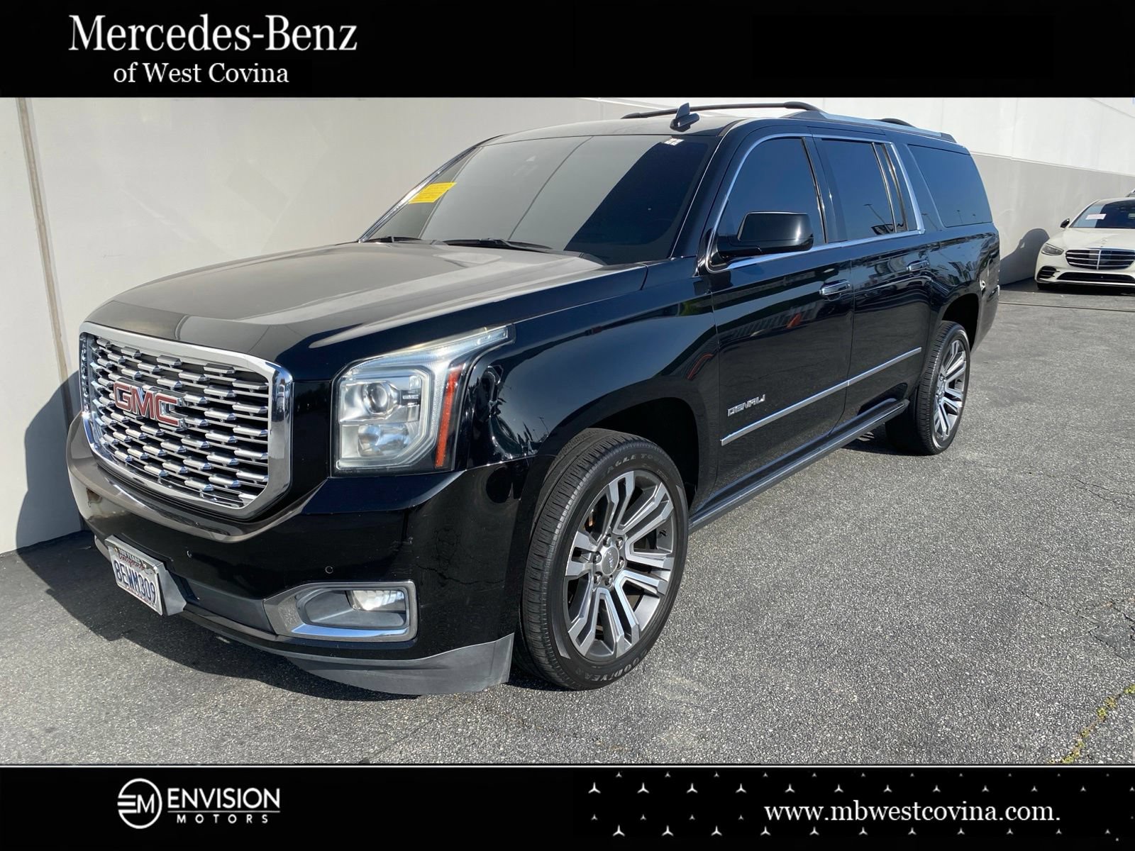 Used 2018 GMC Yukon XL Denali w/ Denali Ultimate Package