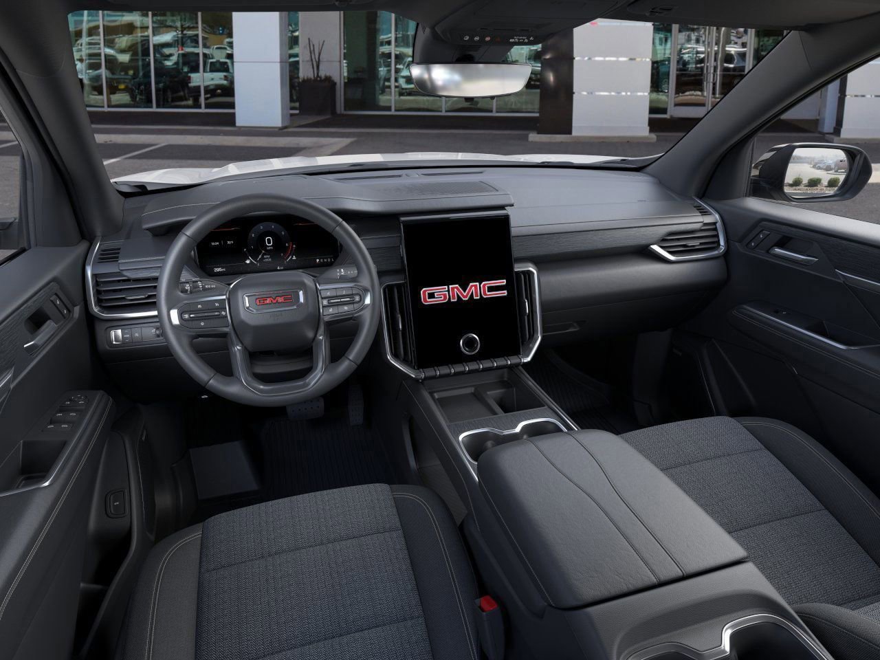 New 2026 GMC Acadia Elevation w/ LPO, Floor Liner Package image 15