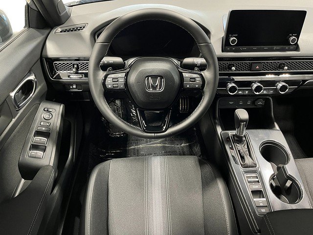 New 2026 Honda Civic Sport image 22