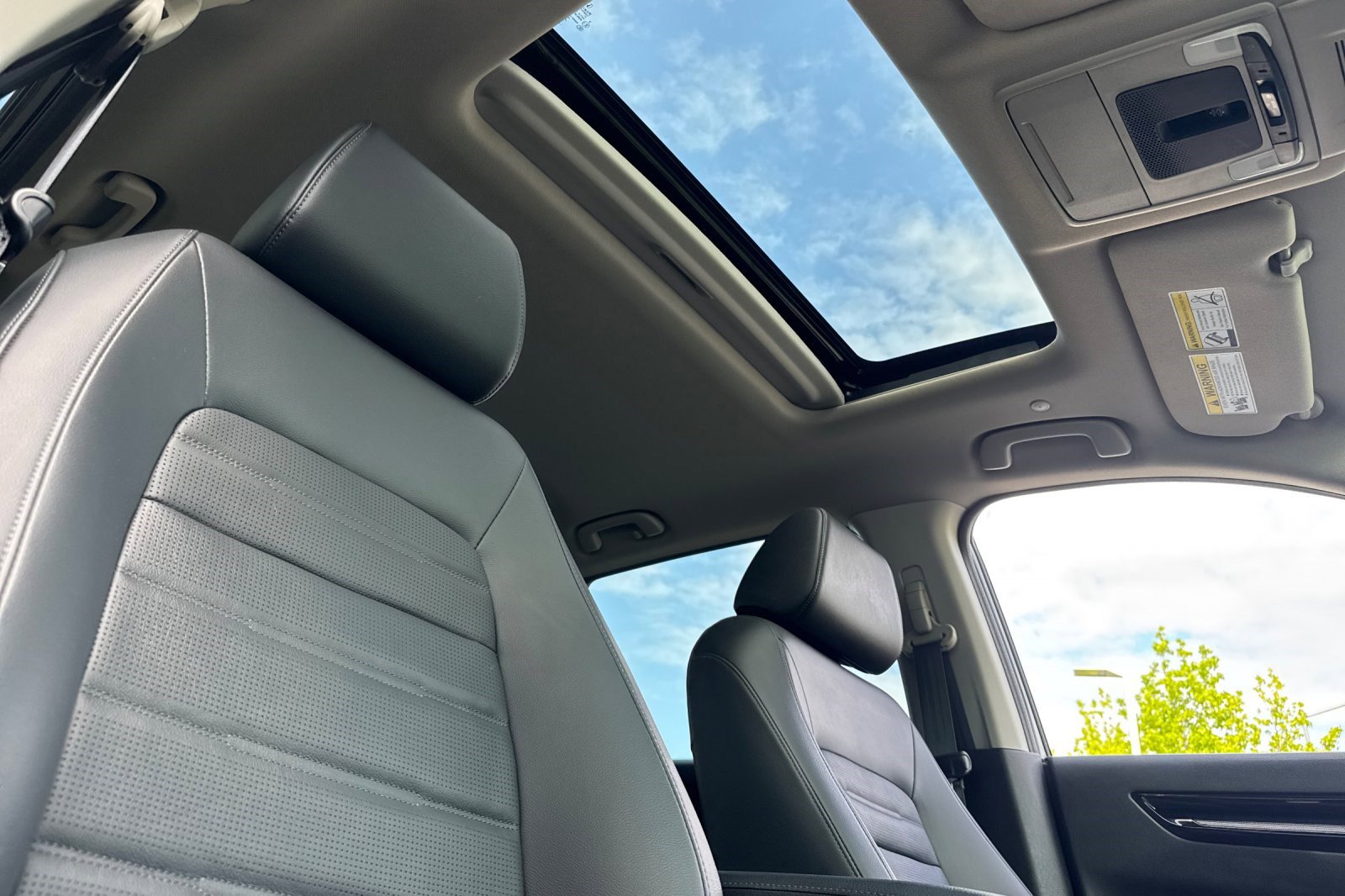 Used 2024 Honda CR-V EX-L image 16