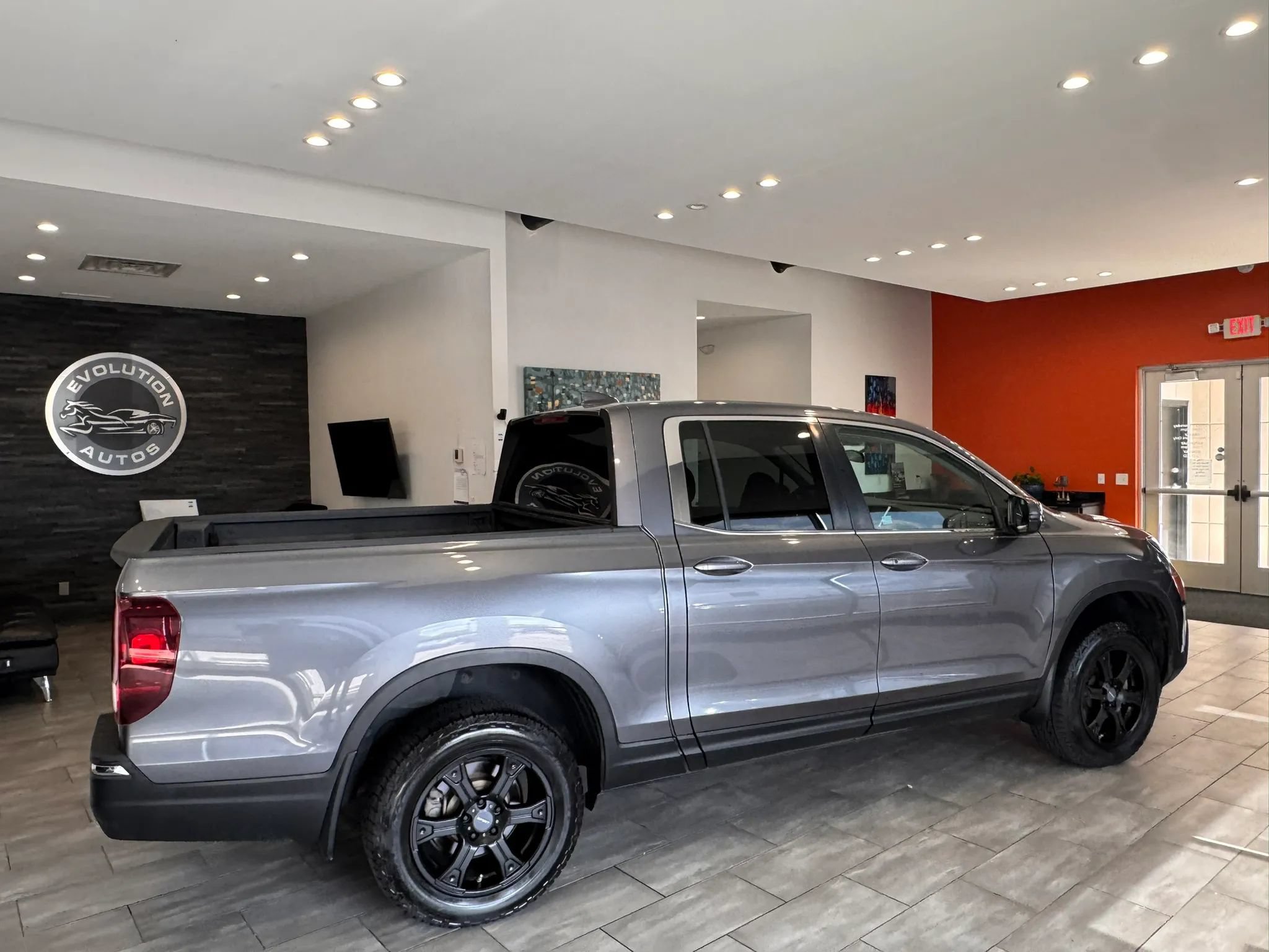 Used 2017 Honda Ridgeline RTS image 19