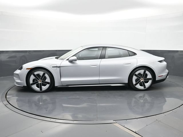 New 2026 Porsche Taycan AWD/4WD image 2