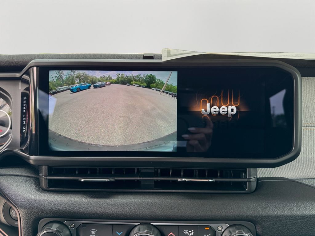 New 2026 Jeep Wrangler Unlimited Sport AWD/4WD image 26
