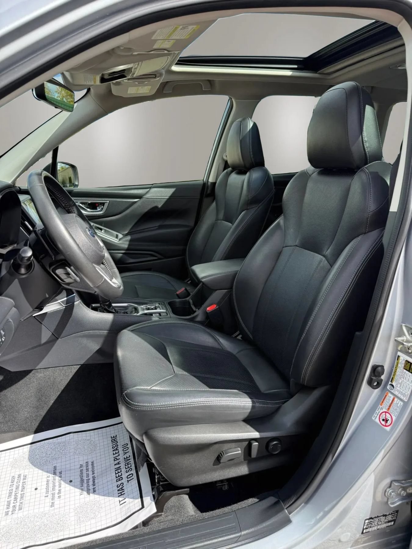 Used 2020 Subaru Forester Touring AWD/4WD image 21