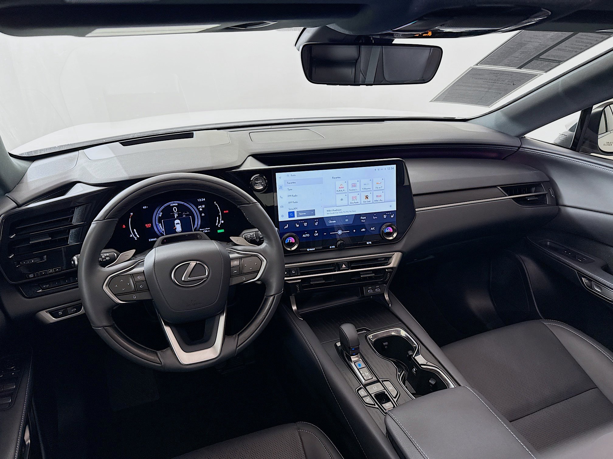 Used 2023 Lexus RX 350 w/ Accessory Package (Z1) image 23