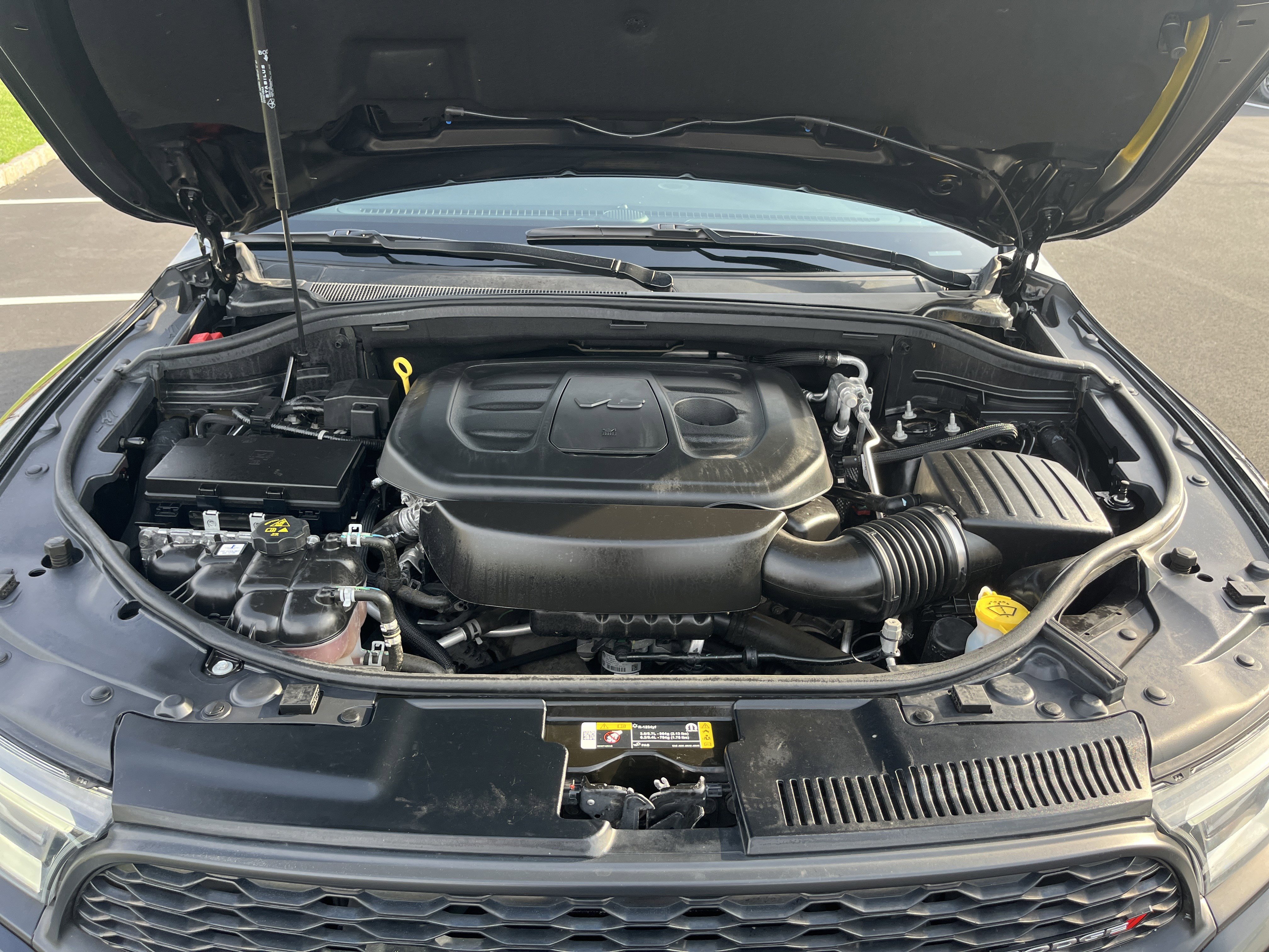 Used 2021 Dodge Durango GT image 34