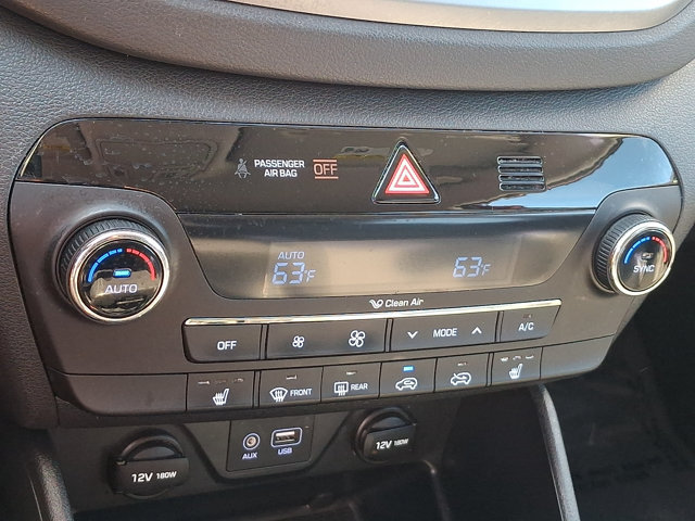 Used 2017 Hyundai Tucson SE Plus AWD/4WD image 15