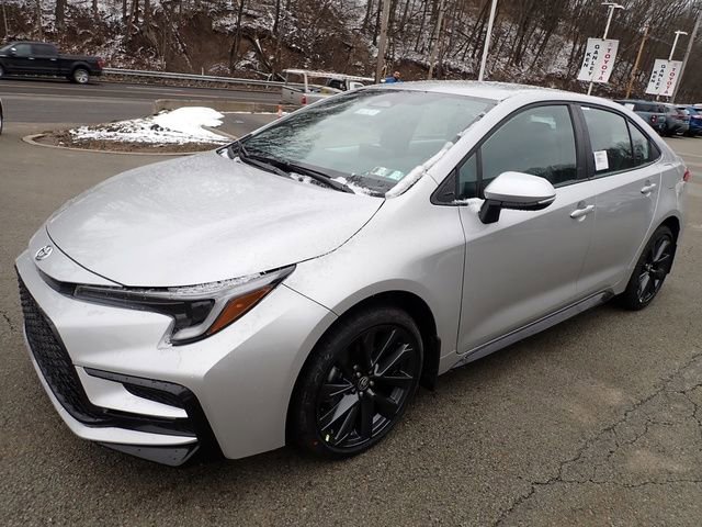 New 2026 Toyota Corolla SE image 8