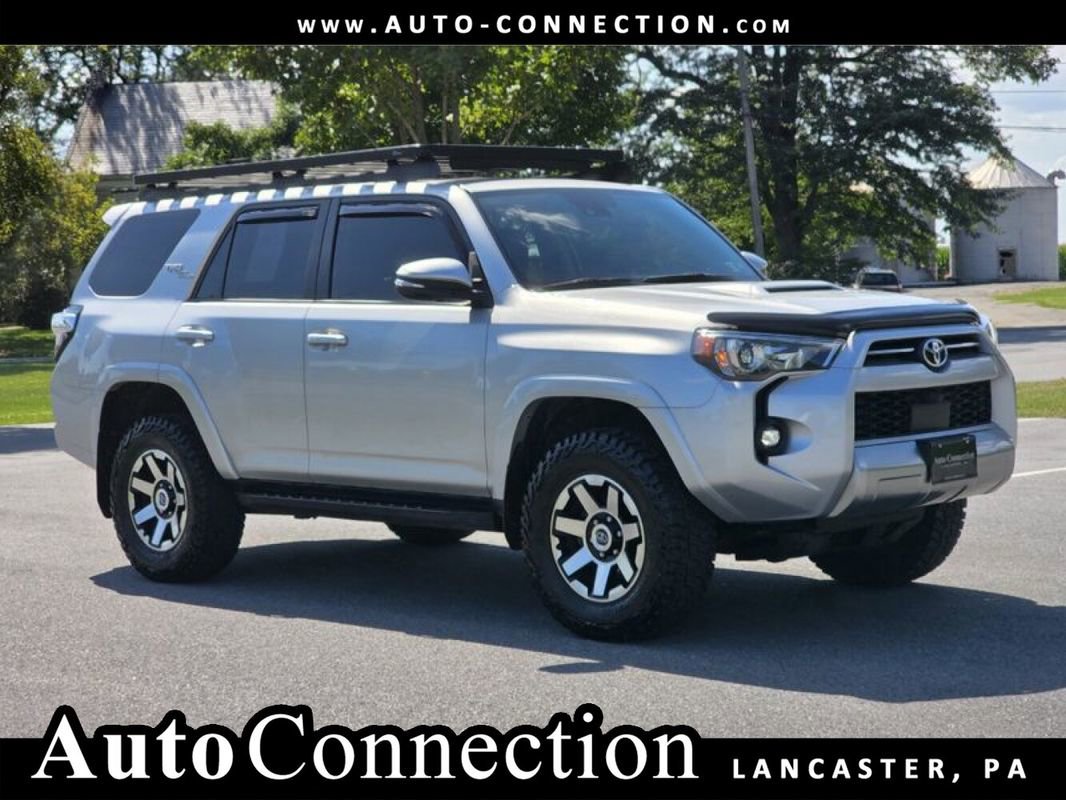 Used 2023 Toyota 4Runner TRD Off-Road Premium